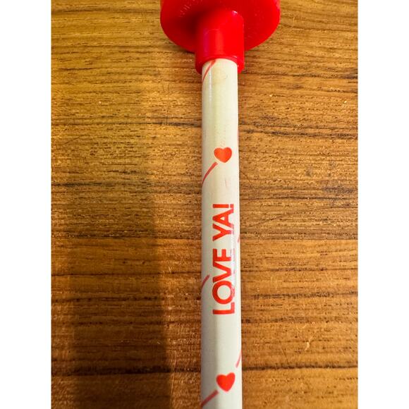 Vintage 1990 Twirlems Pencil Water Game (No Water) - Picture 3 of 7